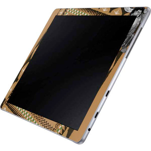 Disney Moana Maui Portrait Galaxy Book 12in Skin